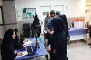 ششمین دوره انتخابات نظام پرستاری در مجتمع بیمارستانی امام خمینی(ره)