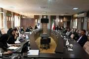 چهارمین جلسه کمیته حفاظت فنی و بهداشت‌کار مجتمع بیمارستانی امام خمینی (ره) 