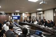 جلسه رؤسای بخش‌های مجتمع بیمارستانی امام خمینی(ره) برگزار شد