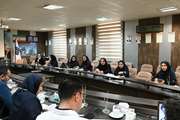 نشست مشترک کارشناسان وزارت بهداشت با معاون درمان مجتمع بیمارستانی امام خمینی (ره)‌ برگزار شد