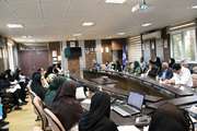 جلسه اردیبهشت‌ماه کمیته مرگ و میر مادران در مجتمع بیمارستانی امام خمینی(ره) برگزار شد