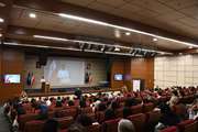 بیستمین جشنواره آموزشی مجتمع بیمارستانی امام خمینی(ره) برگزار شد