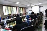 برگزاری کارگاه آموزشی دسترسی‌های وریدی در نوزادان در مجتمع بیمارستانی امام خمینی (ره)