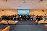 کلاس آموزشی ایست قلبی ورزشکاران ویژه اعضای تیم ملی فوتسال جوانان برگزار شد