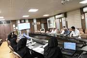برگزاری اولین جلسه کمیته تجهیزات پزشکی مجتمع بیمارستانی امام خمینی (ره) در سال ۱۴۰۵