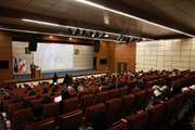 دویست و بیستمین همایش سلامت و زندگی با محوریت بیمارستان عاری از دخانیات در مجتمع بیمارستانی امام خمینی(ره) برگزار شد