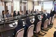 جلسه خرداد ماه کمیته بهداشت محیط مجتمع بیمارستانی امام خمینی(ره) در سال 1405 برگزار شد