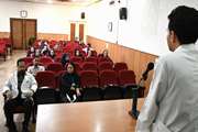 کلاس معیارهای رایج بیمارستانی ویژه پرستاران در مجتمع بیمارستانی امام خمینی(ره) برگزار شد