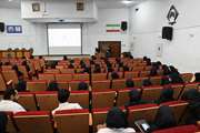 برگزاری جلسه آموزشی مهارت‌های روانشناختی برای کادر درمان در مجتمع بیمارستانی امام خمینی (ره)