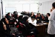 کارگاه آموزشی توانمندسازی سرپرستاران مجتمع در مدیریت بحران در مجتمع بیمارستانی امام خمینی (ره) برگزار شد