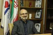 رئیس مجتمع بیمارستانی امام خمینی (ره) انتصاب رئیس مرکز تحقیقات آسیب‌دیدگان جنگ را تبریک گفت