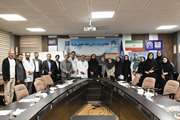 تقدیر از تیم روابط عمومی مجتمع بیمارستانی امام خمینی (ره) در ششمین جلسه هیئت رئیسه این مرکز