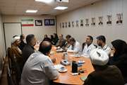 برگزاری نخستین نشست شورای فرهنگی مجتمع بیمارستانی امام خمینی(ره) در سال 1405
