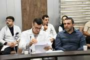 جلسه شهریورماه کمیته مرگ و میر مادران مجتمع بیمارستانی امام خمینی (ره) برگزار شد