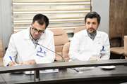 سومین جلسه کمیته تجهیزات پزشکی مجتمع بیمارستانی امام خمینی(ره) برگزار شد