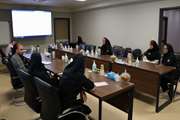 برگزاری جلسه کمیته بهداشت محیط بیمارستان پوست رازی