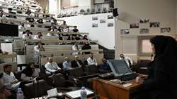 دومین جلسه گراندراند مجتمع بیمارستانی امام خمینی (ره) در سال ۱۴۰۳ برگزار شد 