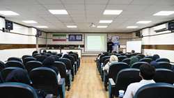 کارگاه دو روزه  تغذیه درمانی پزشکی درمجتمع بیمارستانی امام خمینی(ره)