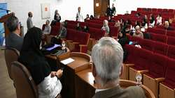 سمینار مشترک بخش روماتولوژی و نفرولوژی در مجتمع بیمارستانی امام خمینی(ره) برگزار شد