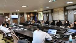 سیزدهمین جلسه پروژه هوشمندسازی مجتمع بیمارستانی امام خمینی (ره)‌ برگزار شد