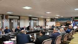انتخابات انجمن حمایت از بیماران و بیمارستان در مجتمع بیمارستانی امام خمینی (ره) دانشگاه علوم پزشکی تهران برگزار شد