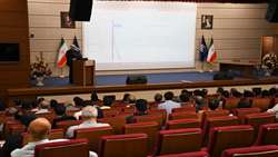 همایش معرفی ظرفیت‌ها و فرصت‌های فناورانه مجتمع بیمارستانی امام خمینی (ره) برگزار شد