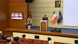 همایش کاربردهای هوش مصنوعی در پزشکی ورزشی در مجتمع بیمارستانی امام خمینی (ره) برگزار شد