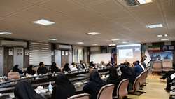 برگزاری دهمین وبینار پساکووید در مجتمع بیمارستانی امام خمینی (ره) 