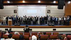 دویست و نهمین همایش سلامت و زندگی در مجتمع بیمارستانی امام خمینی (ره) برگزار شد