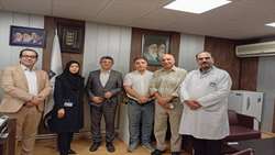 برنامه‌ای تازه در مجتمع بیمارستانی امام خمینی (ره)