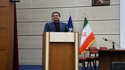 سلسله نشست های بهره وری خدمات بیمارستانی در سنگر اقتصاد مقاومتی در مجتمع بیمارستانی امام خمینی (ره) برگزار شد
