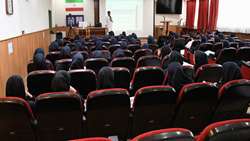 دوره آموزشی تخصصی کنترل عفونت‌های بیمارستانی ویژه سرپرستاران در مجتمع بیمارستانی امام خمینی(ره)