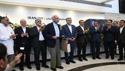 ساختمان جدید بیمارستان ملی انستیتو کانسر ایران افتتاح شد