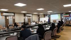 برگزاری دومین جلسه کمیته تجهیزات پزشکی در مجتمع بیمارستانی امام خمینی (ره)