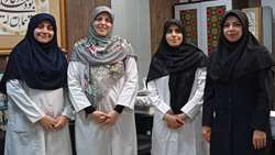 تشکیل کارگروه تخصصی امور زنان و خانواده در مجتمع بیمارستانی امام خمینی (ره)