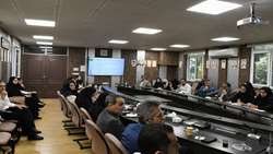 دومین جلسه از سلسله نشست‌های ایمونوانکولوژی در مجتمع بیمارستانی امام خمینی (ره) برگزار شد