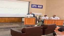 سال تحصیلی جدید دستیاران رشته‌های بیماری‌های داخلی، قلب و عروق و رادیوانکولوژی در مجتمع بیمارستانی امام خمینی (ره)آغاز شد