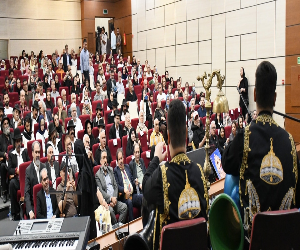 دویست و بیست و دومین همایش سلامت و زندگی در مجتمع بیمارستانی امام خمینی(ره) برگزار شد