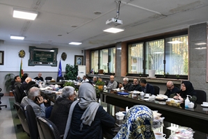 پنجمین جلسه هیأت مدیره انجمن حمایت از بیماران مجتمع بیمارستانی امام خمینی(ره) برگزار شد 