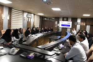 جلسه دی‌ماه کمیته سکته حاد مغزی در مجتمع بیمارستانی امام خمینی (ره) برگزار شد