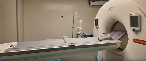 رویدادها- نصب و راه اندازی دستگاه سی تی اسکن ۲۵۶ اسلاید در بیمارستان مهدی کلینیک