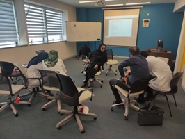 برگزاری نخستین دوره آموزش زبان انگلیسی ویژه اعضای هیئت علمی در مجتمع بیمارستانی امام خمینی(ره)