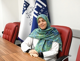 انتصاب دکتر مریم حسینی به سمت رابط امور زنان و خانواده مجتمع بیمارستانی امام خمینی(ره)