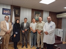 برنامه‌ای تازه در مجتمع بیمارستانی امام خمینی (ره)