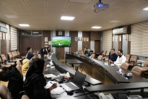 جلسه بهمن ماه کمیته مدیریت اطلاعات سلامت و فناوری اطلاعات مجتمع بیمارستانی امام خمینی(ره)برگزار شد