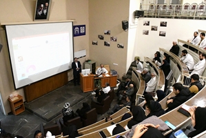 هفتمین گراند راند مجتمع بیمارستانی امام خمینی (ره)‌ برگزار شد