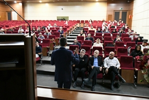 سمینار نوار قلب در اورژانس در مجتمع بیمارستانی امام خمینی (ره) برگزار شد