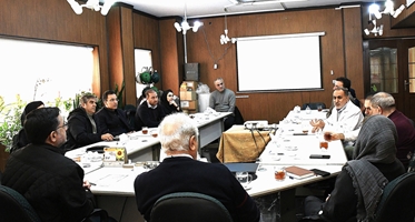 هیجدهمین جلسه کمیته راه اندازی ساختمان جدید انستیتو کانسر در این مرکز برگزار شد