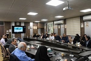 برگزاری سومین جلسه از سلسله نشست‌های ایمونو-انکولوژی در مجتمع بیمارستانی امام خمینی (ره)