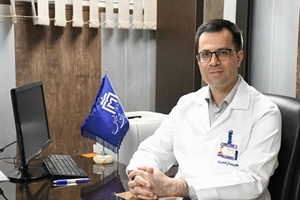 پیام تبریک معاون درمان مجتمع بیمارستانی امام خمینی(ره) به مناسبت روز جهانی ماما
